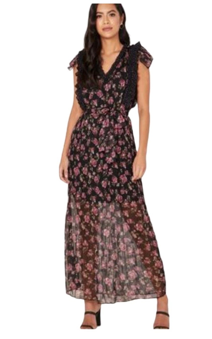 Nwt Foxiedox Maxi Dress